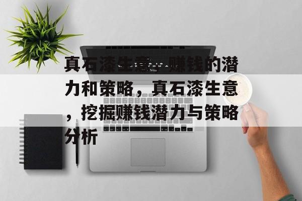 真石漆生意,赚钱的潜力和策略,真石漆生意,挖掘赚钱潜力与策略分析 真石漆生意,赚钱的潜力和策略,真石漆生意,挖掘赚钱潜力与策略分析