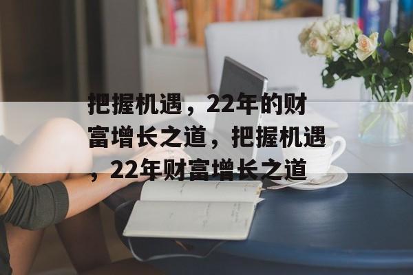 把握机遇,22年的财富增长之道,把握机遇,22年财富增长之道 把握机遇,22年的财富增长之道,把握机遇,22年财富增长之道