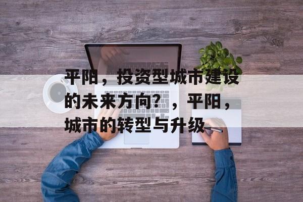 平阳，投资型城市建设的未来方向？，平阳，城市的转型与升级