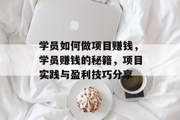学员如何做项目赚钱,学员赚钱的秘籍,项目实践与盈利技巧分享 学员如何做项目赚钱,学员赚钱的秘籍,项目实践与盈利技巧分享