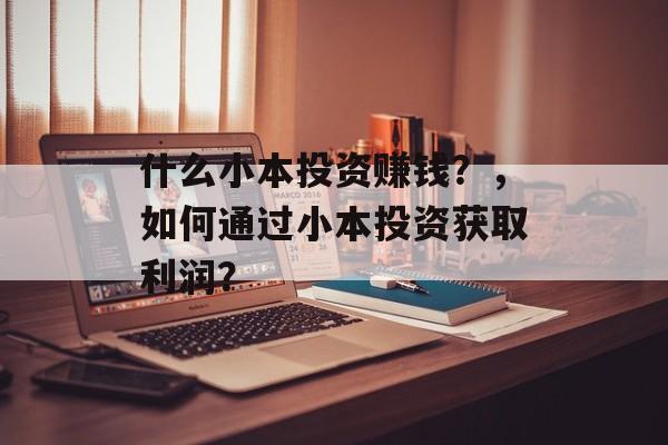 什么小本投资赚钱?,如何通过小本投资获取利润? 什么小本投资赚钱?,如何通过小本投资获取利润?