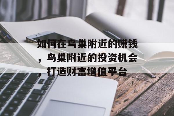 如何在鸟巢附近的赚钱，鸟巢附近的投资机会，打造财富增值平台
