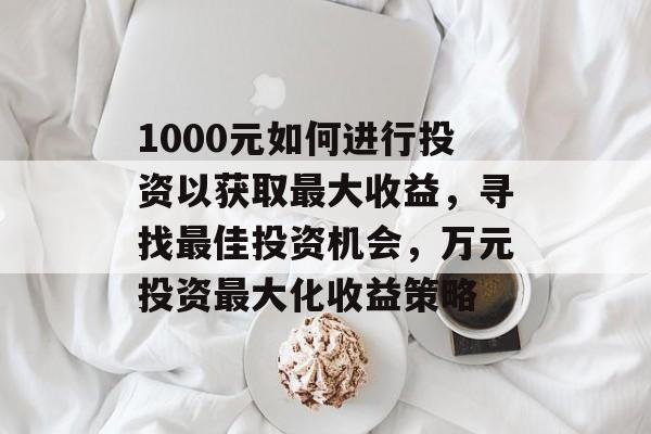 1000元如何进行投资以获取最大收益,寻找最佳投资机会,万元投资最大化收益策略 1000元如何进行投资以获取最大收益,寻找最佳投资机会,万元投资最大化收益策略