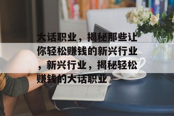 大话职业,揭秘那些让你轻松赚钱的新兴行业,新兴行业,揭秘轻松赚钱的大话职业 大话职业,揭秘那些让你轻松赚钱的新兴行业,新兴行业,揭秘轻松赚钱的大话职业