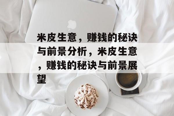米皮生意，赚钱的秘诀与前景分析，米皮生意，赚钱的秘诀与前景展望