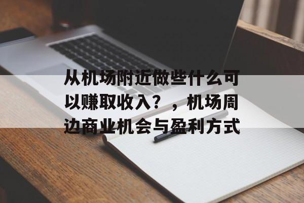 从机场附近做些什么可以赚取收入？，机场周边商业机会与盈利方式