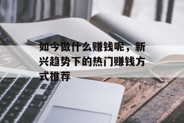如今做什么赚钱呢,新兴趋势下的热门赚钱方式推荐 如今做什么赚钱呢,新兴趋势下的热门赚钱方式推荐