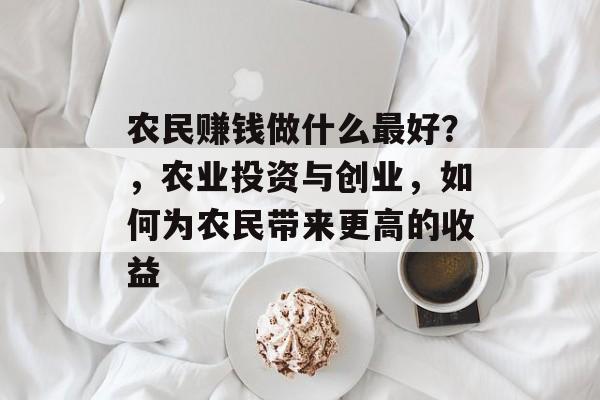 农民赚钱做什么最好?,农业投资与创业,如何为农民带来更高的收益 农民赚钱做什么最好?,农业投资与创业,如何为农民带来更高的收益