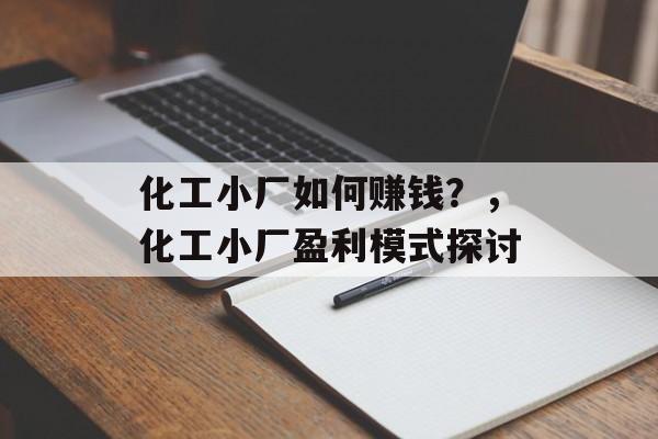 化工小厂如何赚钱？，化工小厂盈利模式探讨