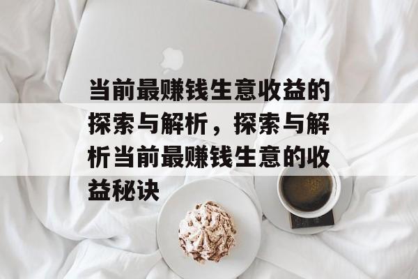 当前最赚钱生意收益的探索与解析，探索与解析当前最赚钱生意的收益秘诀