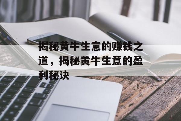 揭秘黄牛生意的赚钱之道,揭秘黄牛生意的盈利秘诀 揭秘黄牛生意的赚钱之道,揭秘黄牛生意的盈利秘诀
