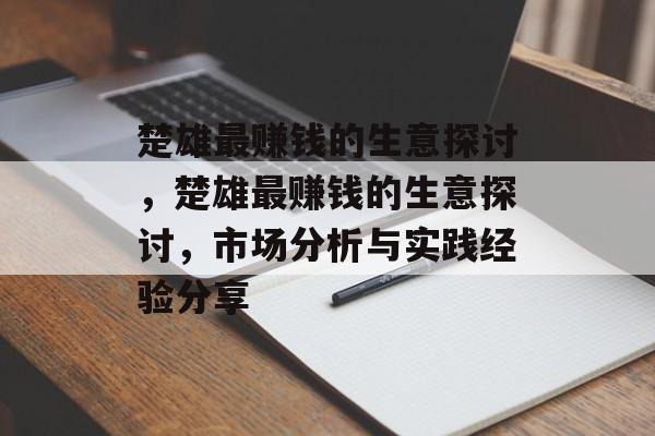 楚雄最赚钱的生意探讨，楚雄最赚钱的生意探讨，市场分析与实践经验分享