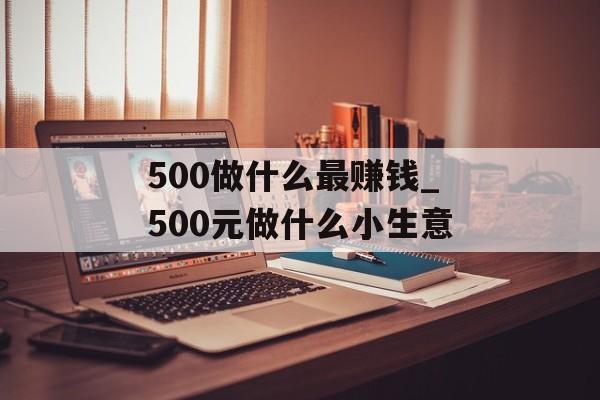 500做什么最赚钱_500元做什么小生意