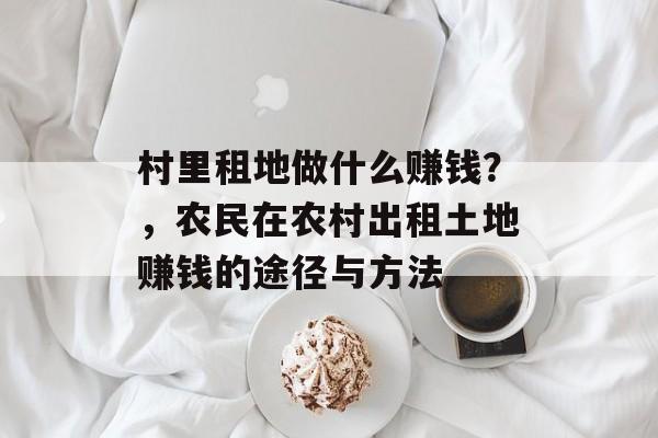 村里租地做什么赚钱?,农民在农村出租土地赚钱的途径与方法 村里租地做什么赚钱?,农民在农村出租土地赚钱的途径与方法