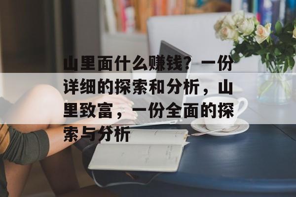 山里面什么赚钱？一份详细的探索和分析，山里致富，一份全面的探索与分析
