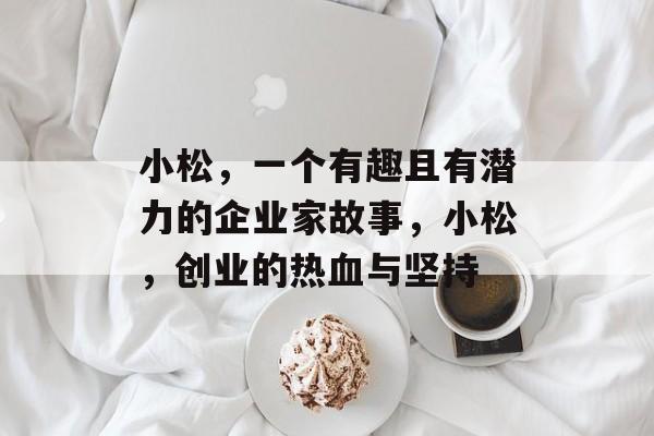 小松，一个有趣且有潜力的企业家故事，小松，创业的热血与坚持