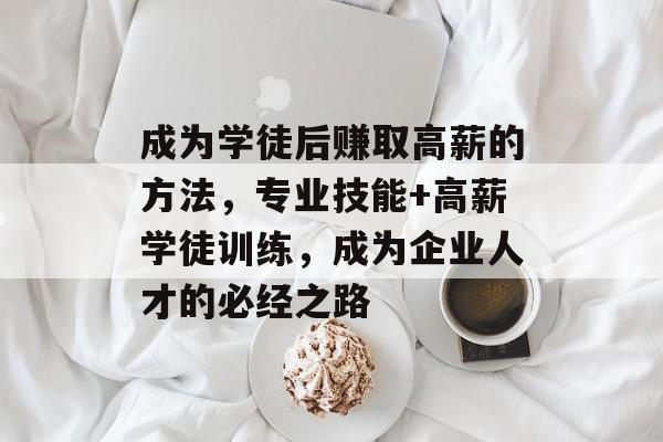 成为学徒后赚取高薪的方法,专业技能+高薪学徒训练,成为企业人才的必经之路 成为学徒后赚取高薪的方法,专业技能+高薪学徒训练,成为企业人才的必经之路