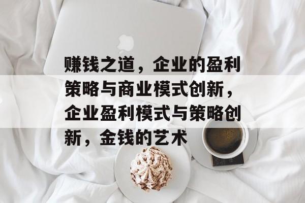 赚钱之道,企业的盈利策略与商业模式创新,企业盈利模式与策略创新,金钱的艺术 赚钱之道,企业的盈利策略与商业模式创新,企业盈利模式与策略创新,金钱的艺术