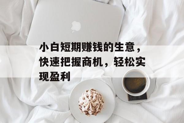 小白短期赚钱的生意,快速把握商机,轻松实现盈利 小白短期赚钱的生意,快速把握商机,轻松实现盈利