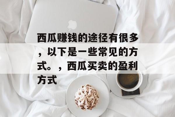 西瓜赚钱的途径有很多,以下是一些常见的方式。,西瓜买卖的盈利方式 西瓜赚钱的途径有很多,以下是一些常见的方式。,西瓜买卖的盈利方式