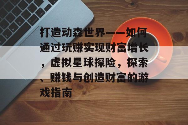 打造动森世界——如何通过玩赚实现财富增长,虚拟星球探险,探索、赚钱与创造财富的游戏指南 打造动森世界——如何通过玩赚实现财富增长,虚拟星球探险,探索、赚钱与创造财富的游戏指南