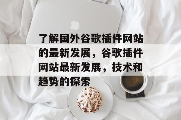 了解国外谷歌插件网站的最新发展,谷歌插件网站最新发展,技术和趋势的探索 了解国外谷歌插件网站的最新发展,谷歌插件网站最新发展,技术和趋势的探索