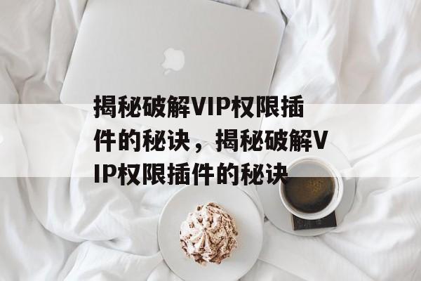 揭秘破解VIP权限插件的秘诀,揭秘破解VIP权限插件的秘诀 揭秘破解VIP权限插件的秘诀,揭秘破解VIP权限插件的秘诀