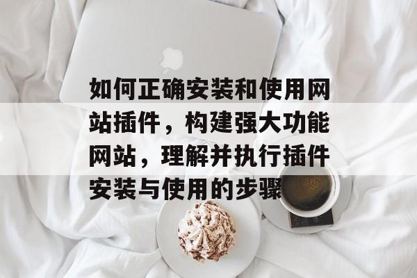 如何正确安装和使用网站插件,构建强大功能网站,理解并执行插件安装与使用的步骤 如何正确安装和使用网站插件,构建强大功能网站,理解并执行插件安装与使用的步骤