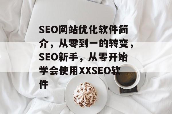 SEO网站优化软件简介，从零到一的转变，SEO新手，从零开始学会使用XXSEO软件