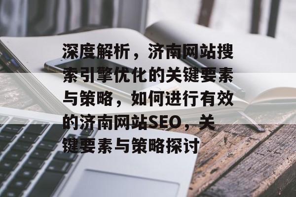 深度解析，济南网站搜索引擎优化的关键要素与策略，如何进行有效的济南网站SEO，关键要素与策略探讨