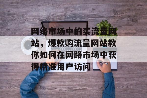网络市场中的买流量网站，爆款购流量网站教你如何在网路市场中获得精准用户访问