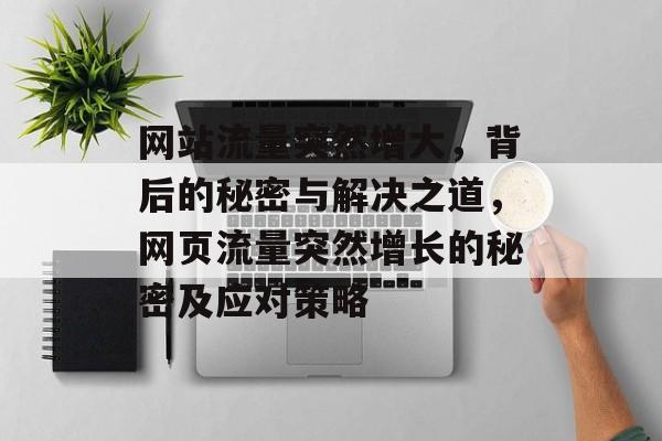 网站流量突然增大，背后的秘密与解决之道，网页流量突然增长的秘密及应对策略