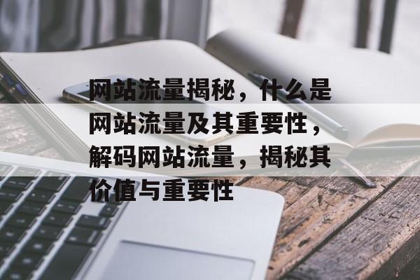 网站流量揭秘，什么是网站流量及其重要性，解码网站流量，揭秘其价值与重要性