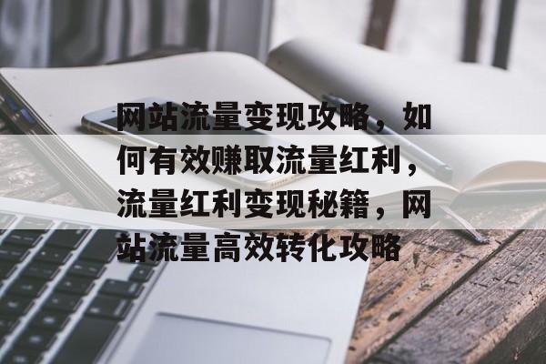 网站流量变现攻略，如何有效赚取流量红利，流量红利变现秘籍，网站流量高效转化攻略