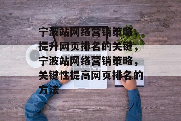 宁波站网络营销策略，提升网页排名的关键，宁波站网络营销策略，关键性提高网页排名的方法