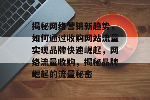 揭秘网络营销新趋势，如何通过收购网站流量实现品牌快速崛起，网络流量收购，揭秘品牌崛起的流量秘密