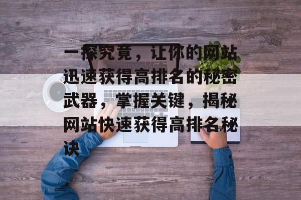一探究竟，让你的网站迅速获得高排名的秘密武器，掌握关键，揭秘网站快速获得高排名秘诀