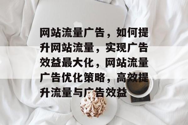 网站流量广告，如何提升网站流量，实现广告效益最大化，网站流量广告优化策略，高效提升流量与广告效益