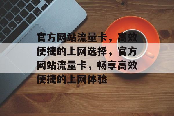 官方网站流量卡，高效便捷的上网选择，官方网站流量卡，畅享高效便捷的上网体验