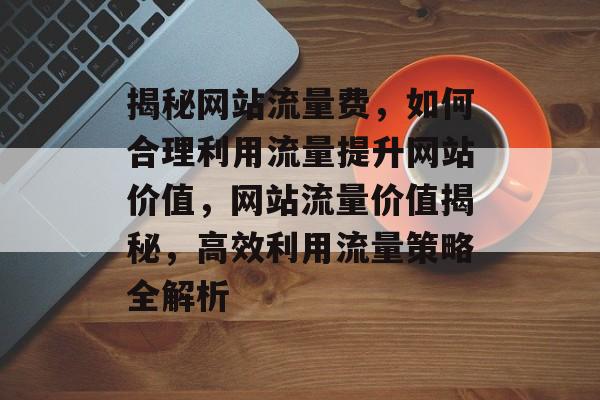 揭秘网站流量费，如何合理利用流量提升网站价值，网站流量价值揭秘，高效利用流量策略全解析