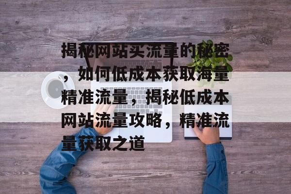 揭秘网站买流量的秘密，如何低成本获取海量精准流量，揭秘低成本网站流量攻略，精准流量获取之道