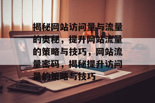 揭秘网站访问量与流量的奥秘，提升网站流量的策略与技巧，网站流量密码，揭秘提升访问量的策略与技巧