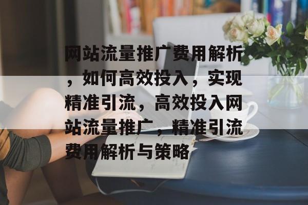 网站流量推广费用解析，如何高效投入，实现精准引流，高效投入网站流量推广，精准引流费用解析与策略