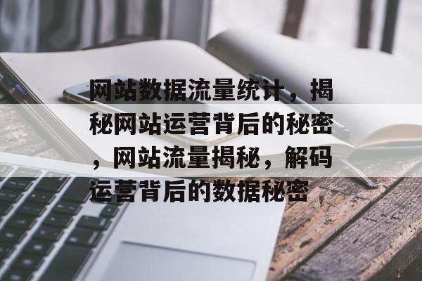 网站数据流量统计，揭秘网站运营背后的秘密，网站流量揭秘，解码运营背后的数据秘密