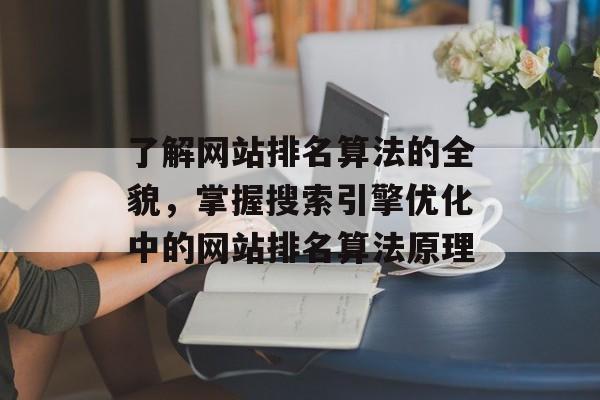 了解网站排名算法的全貌，掌握搜索引擎优化中的网站排名算法原理