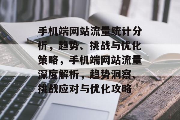 手机端网站流量统计分析，趋势、挑战与优化策略，手机端网站流量深度解析，趋势洞察、挑战应对与优化攻略