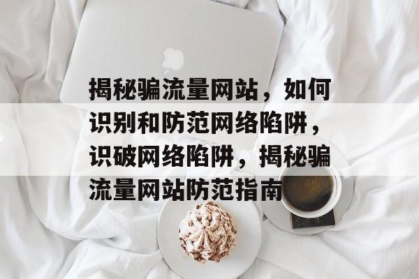 揭秘骗流量网站，如何识别和防范网络陷阱，识破网络陷阱，揭秘骗流量网站防范指南