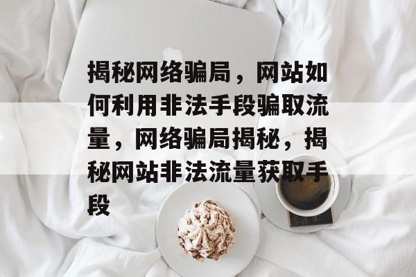 揭秘网络骗局，网站如何利用非法手段骗取流量，网络骗局揭秘，揭秘网站非法流量获取手段