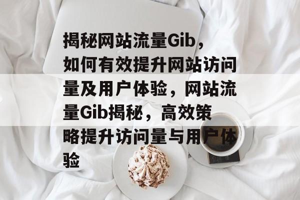揭秘网站流量Gib，如何有效提升网站访问量及用户体验，网站流量Gib揭秘，高效策略提升访问量与用户体验