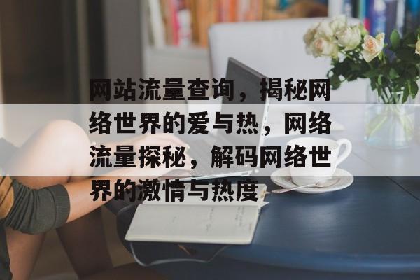 网站流量查询，揭秘网络世界的爱与热，网络流量探秘，解码网络世界的激情与热度